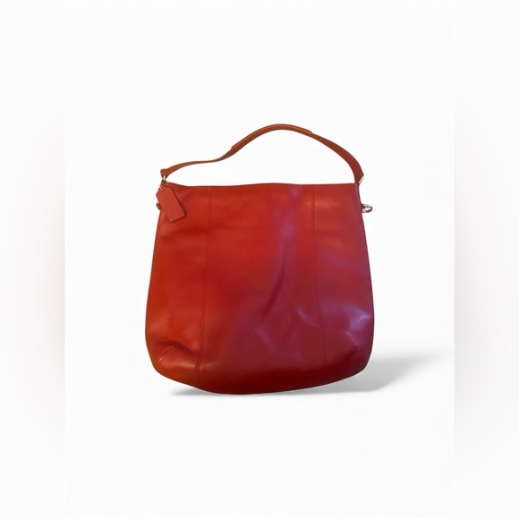 Coach Isabelle leather hobo bag - Picture 2 of 9